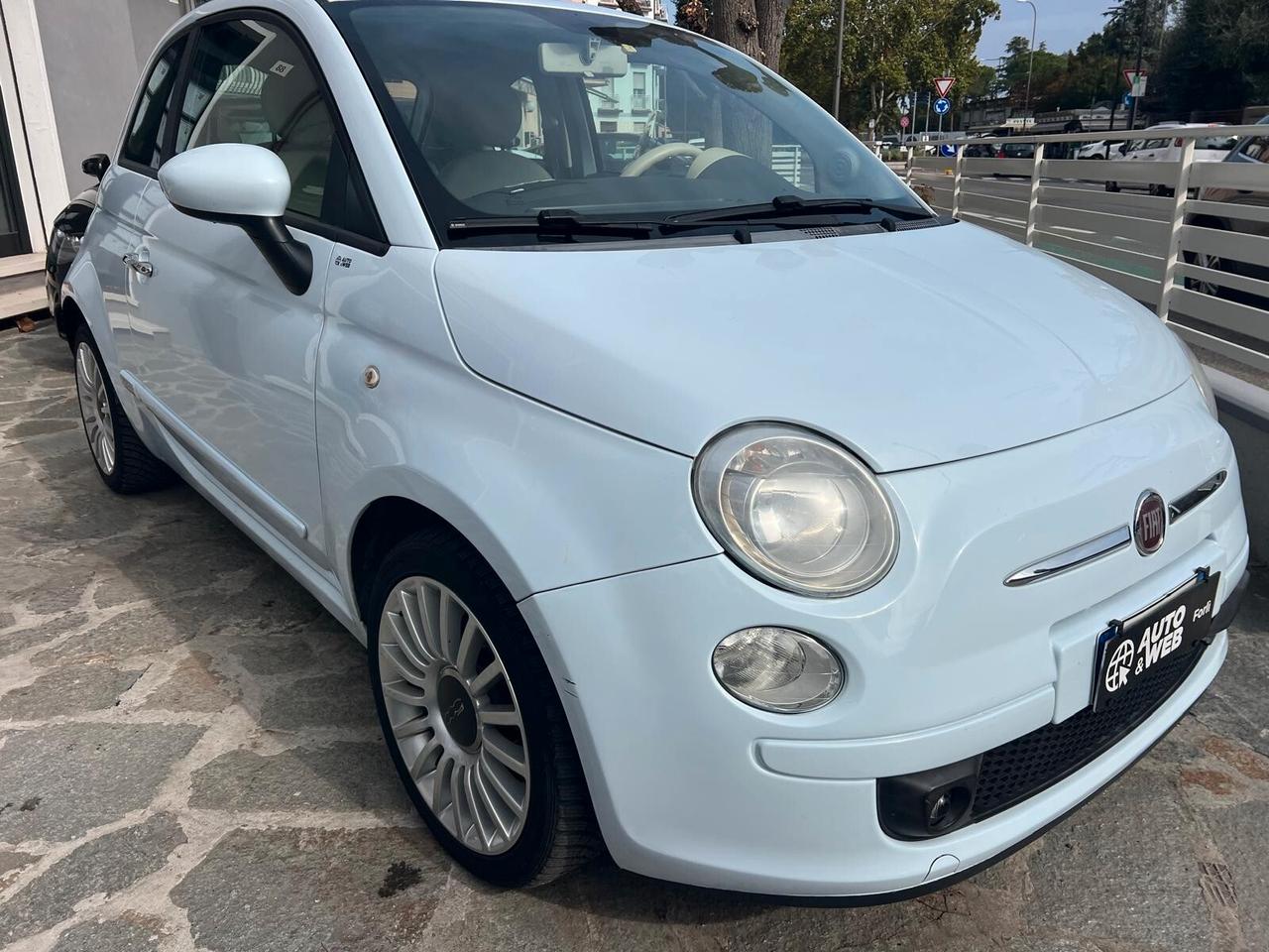 FIAT 500 1.2 POP AUTOMATIC NEOPATENTATI
