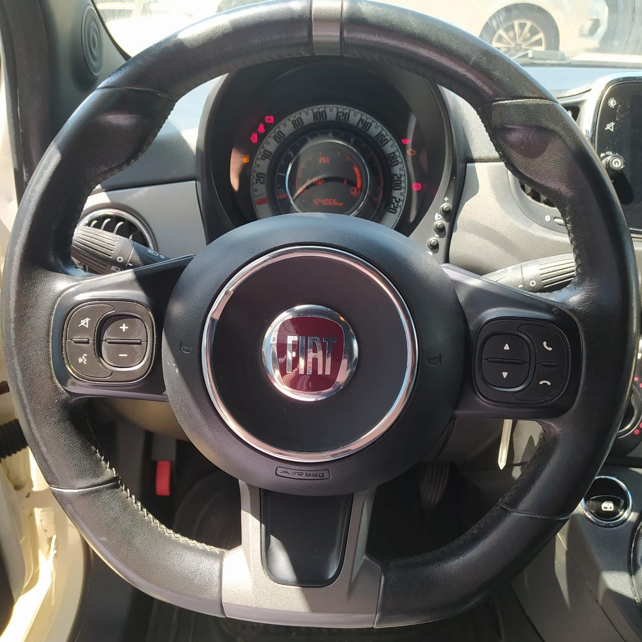 Fiat 500 1.2 S