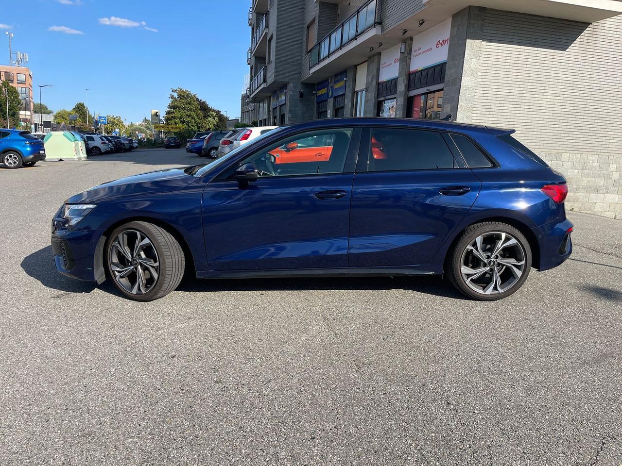 Audi A3 sportback 1.5 35 TFSI MHEV S Line Ed #6407