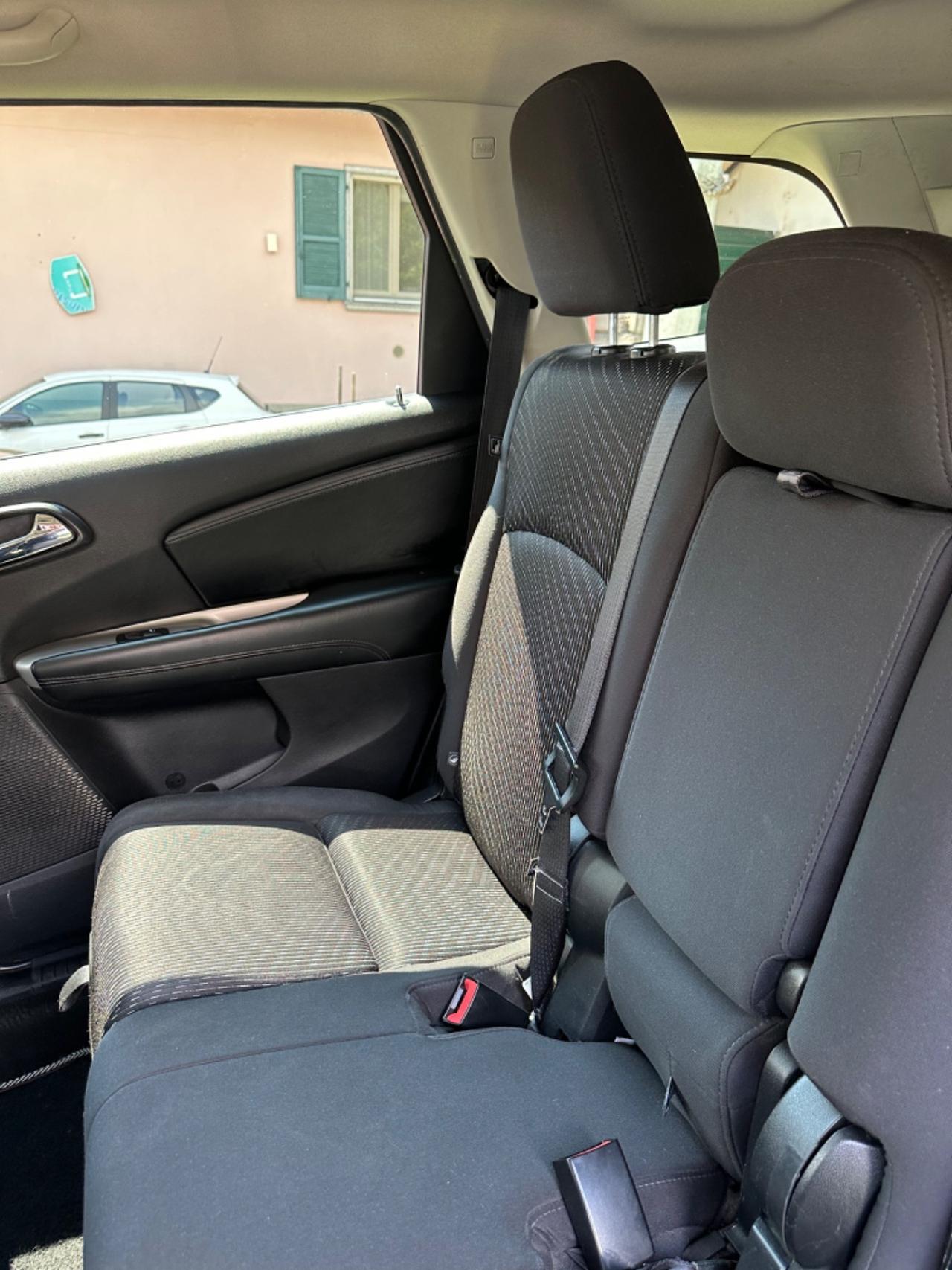 Fiat FREEMONT 2.0 MTJ 140CV URBAN 7POSTI KMCERT