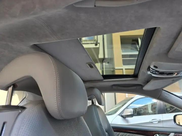 Mercedes-benz CL 600 caat BOOK SERVICE/ASI