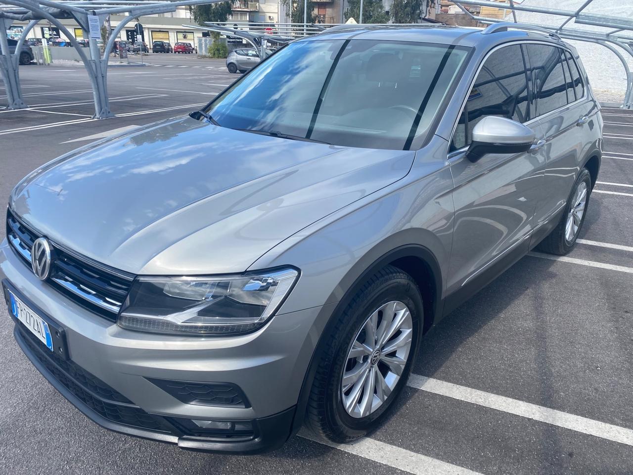 Volkswagen Tiguan 2.0 TDI 150 CV DSG Elegance