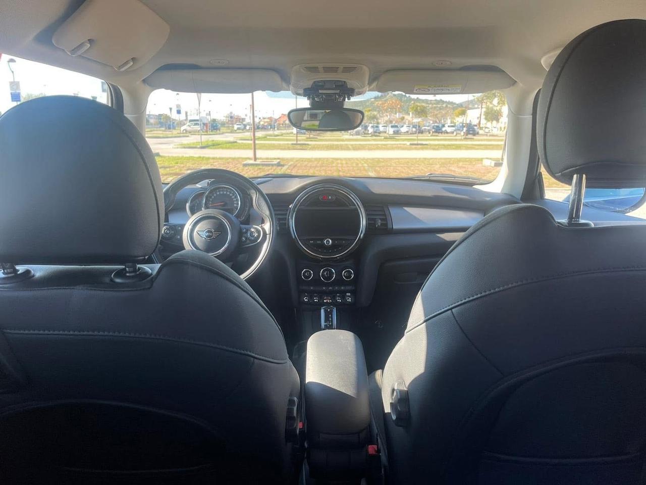 Mini 1.5 Cooper D Hype