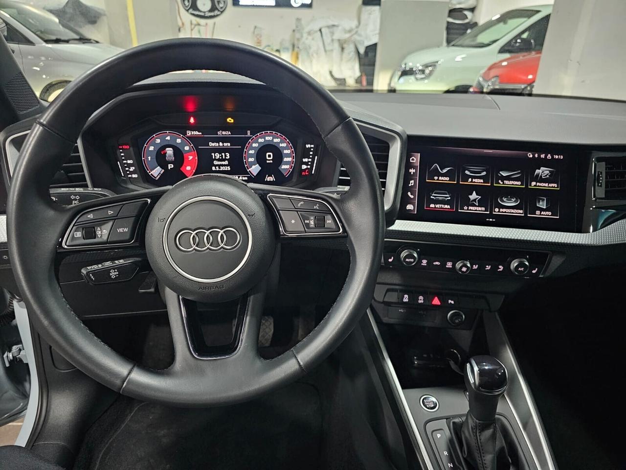 Audi A1 SPB 25 TFSI Business