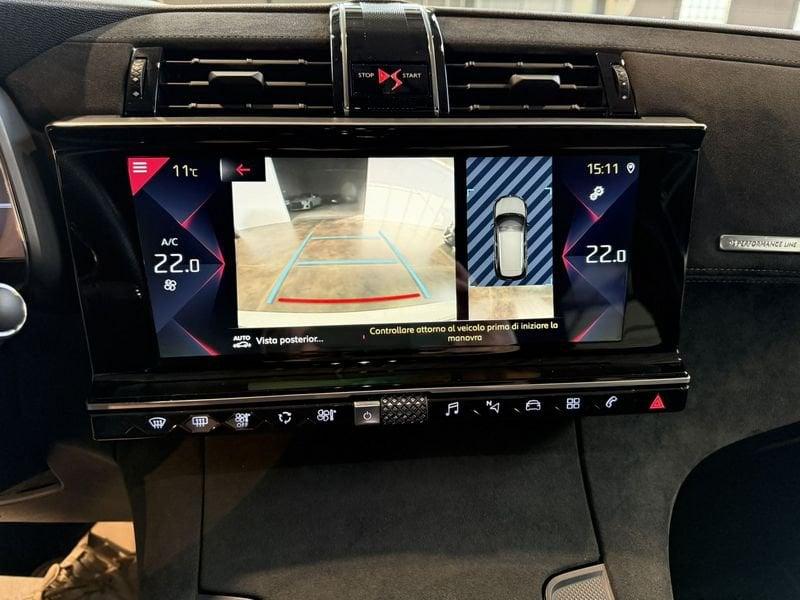 DS DS 7 DS 7 Crossback BlueHDi 180 aut. Performance Line