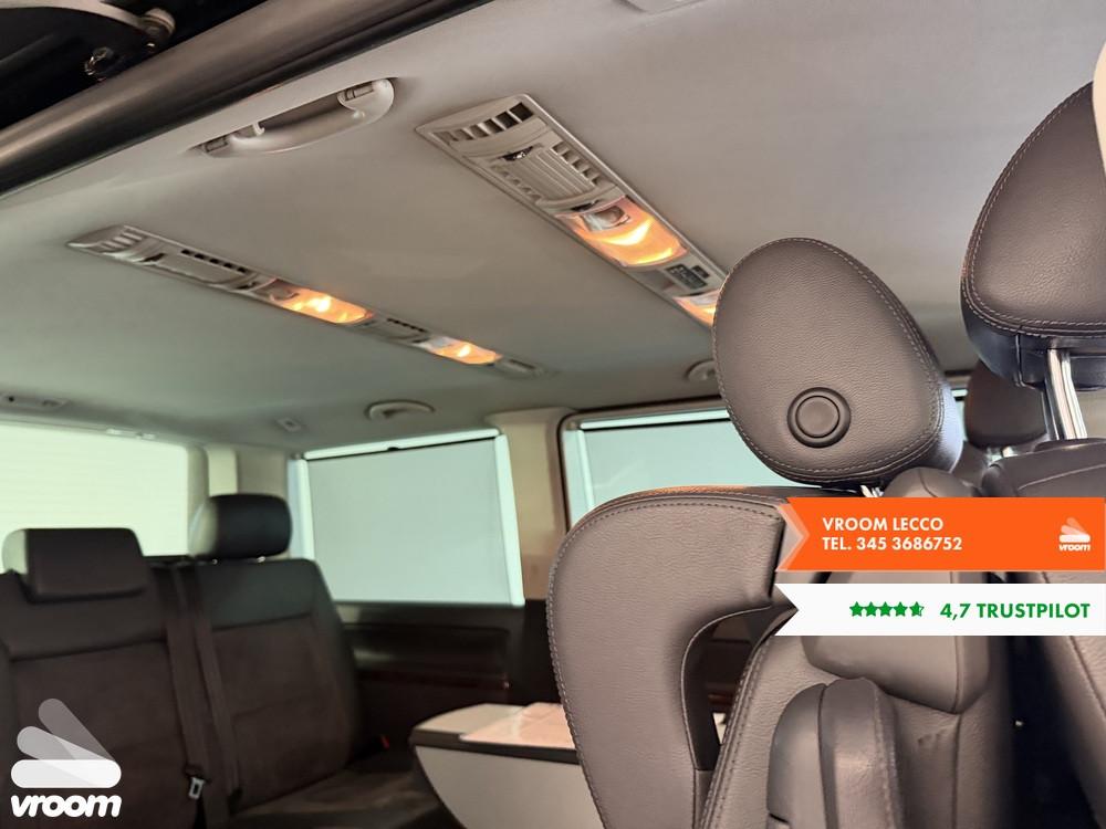 VOLKSWAGEN Multivan 5ª