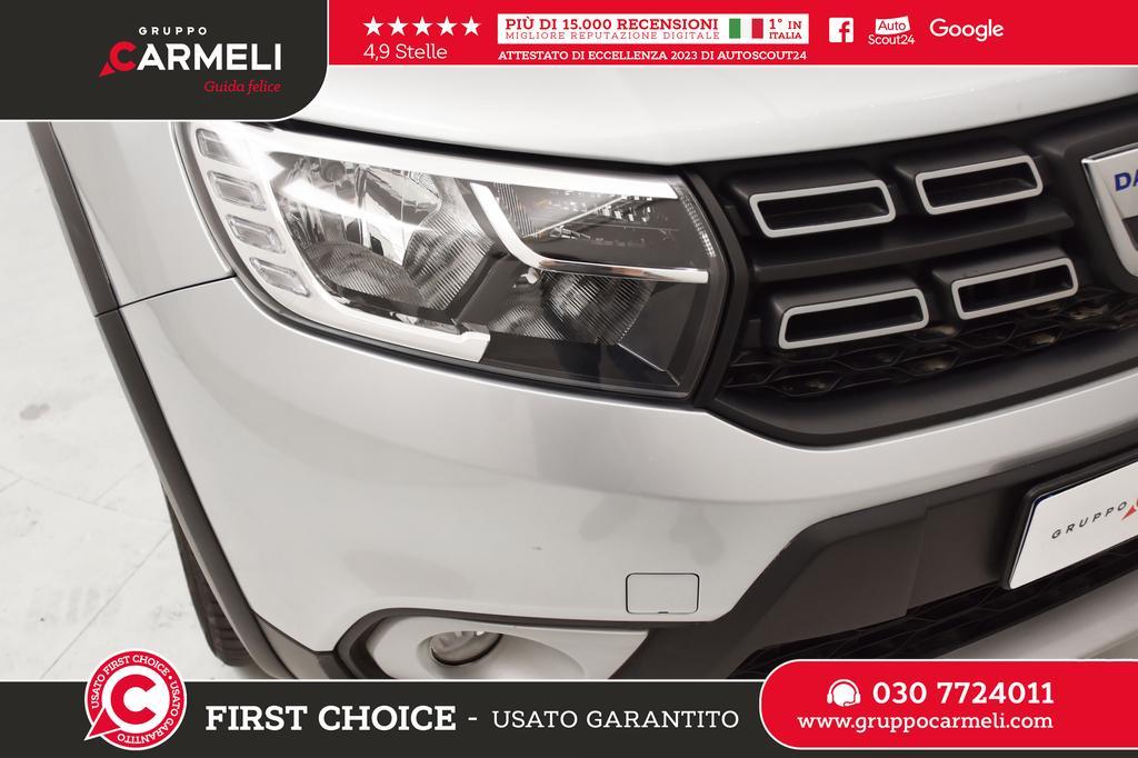 Dacia Sandero Stepway 0.9 TCe Techroad