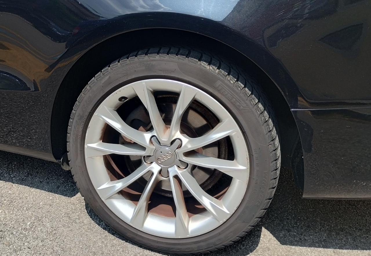 Audi A5 2.0 TDI 177 CV