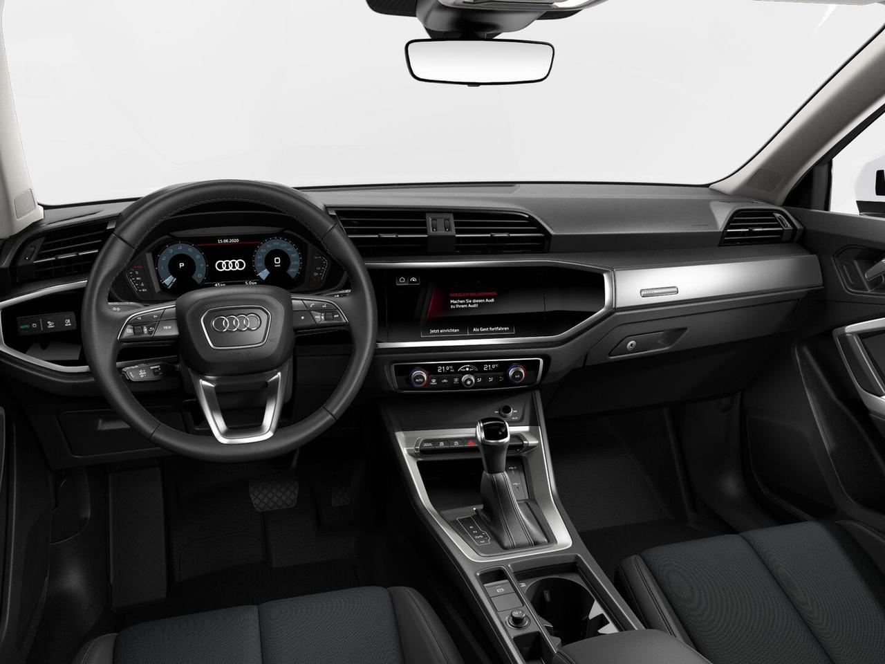 Audi Q3 sportback 35 1.5 tfsi mhev business plus s-tronic
