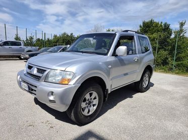 Mitsubishi Pajero 2.5 TDI 3p. N1 - 5Posti - PERFETTO!