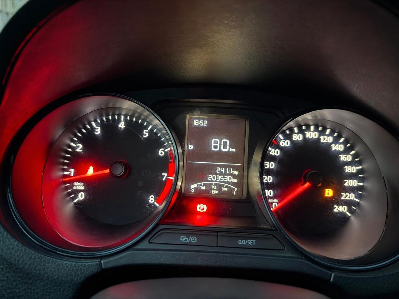 Volkswagen POLO 1.0 Trendline BENZINA