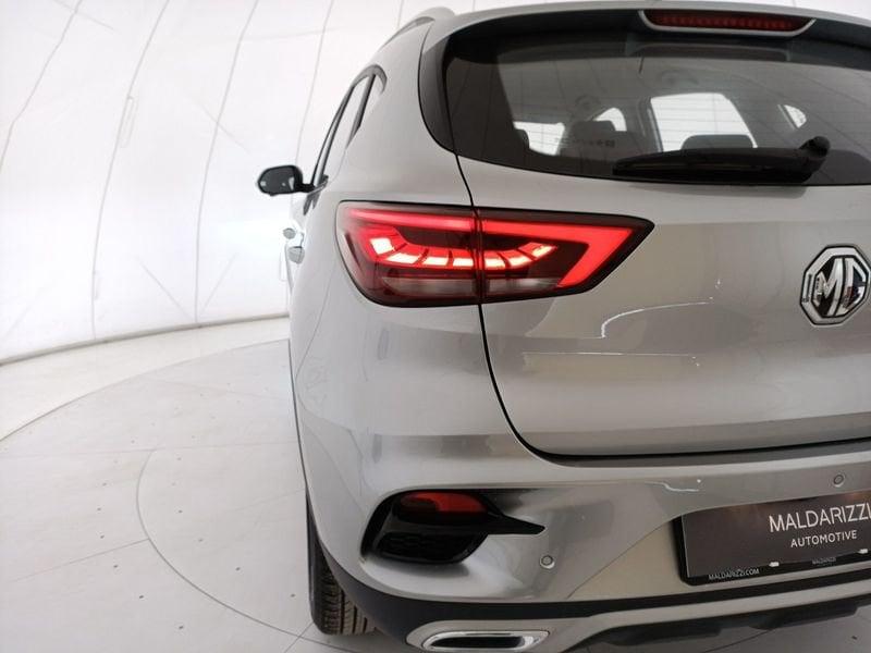 MG ZS 2021 1.5 Luxury