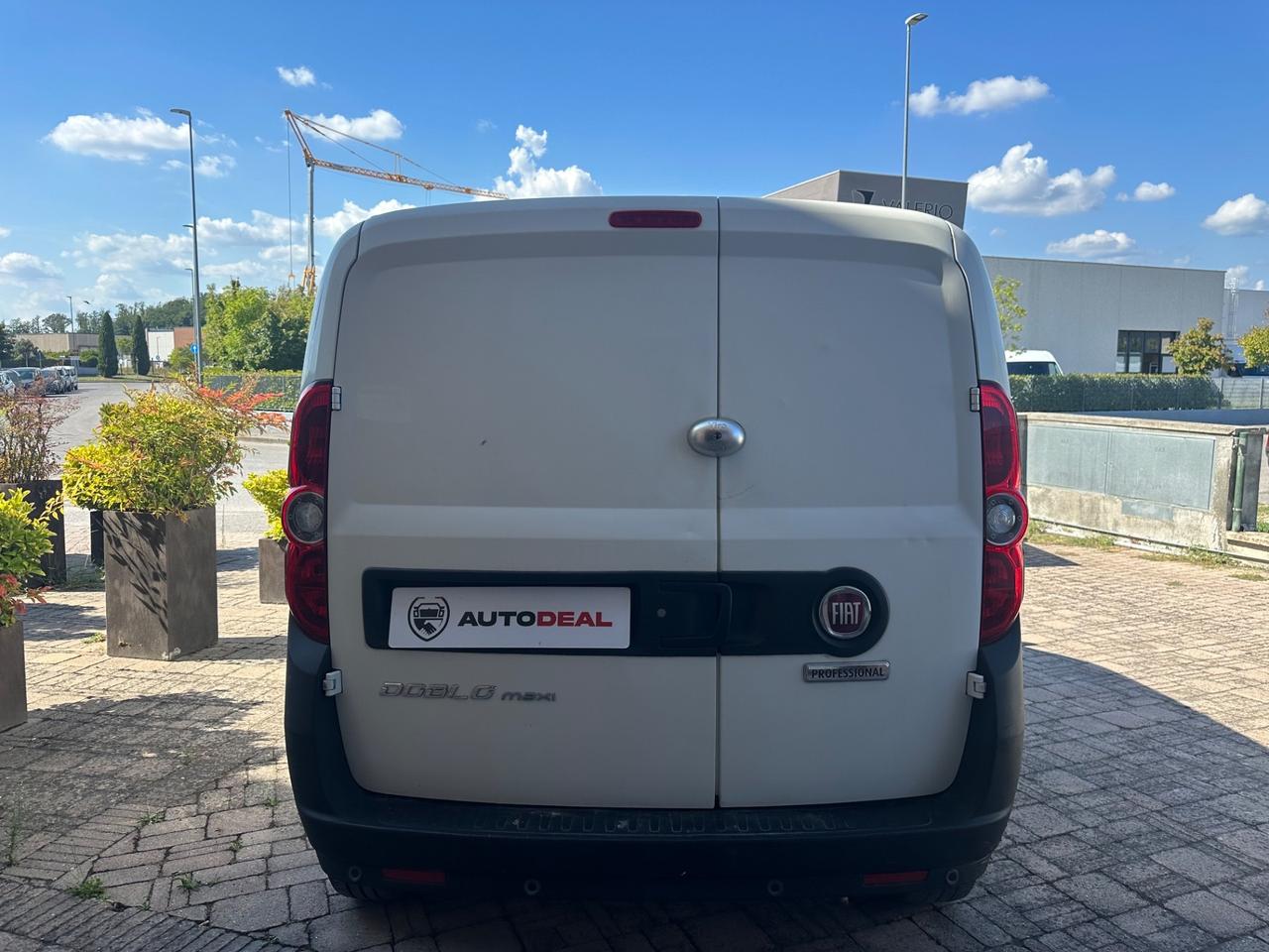 Fiat Doblò Cargo Maxi 3 Posti