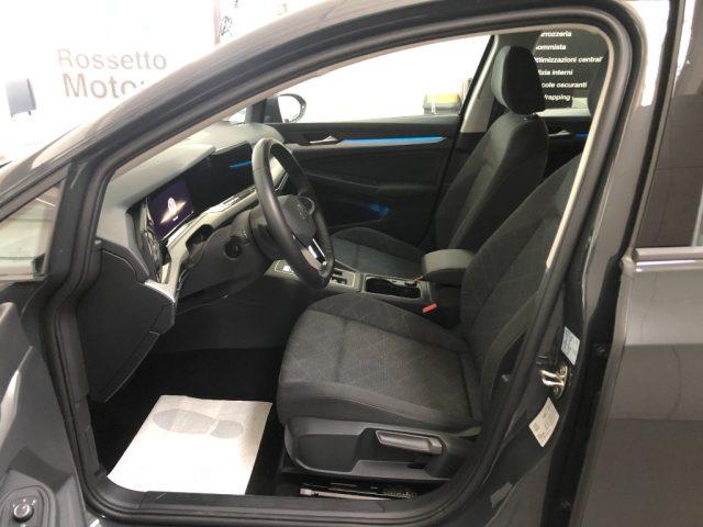 VOLKSWAGEN Golf 1.0 eTSI EVO DSG Life