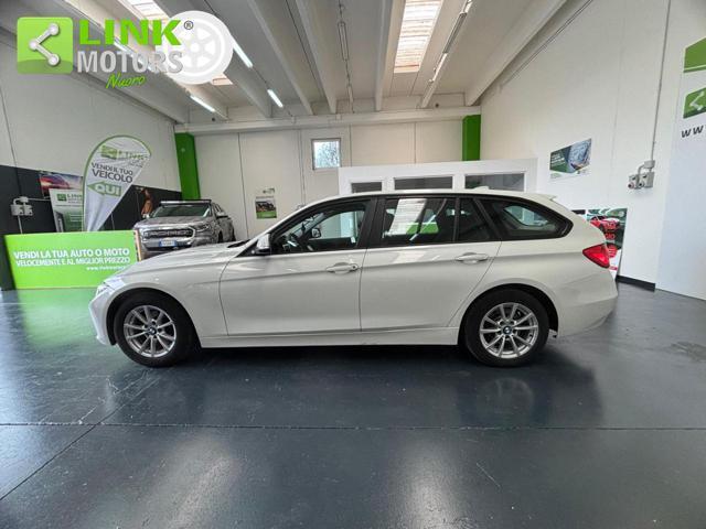 BMW 318 d Touring Business aut.