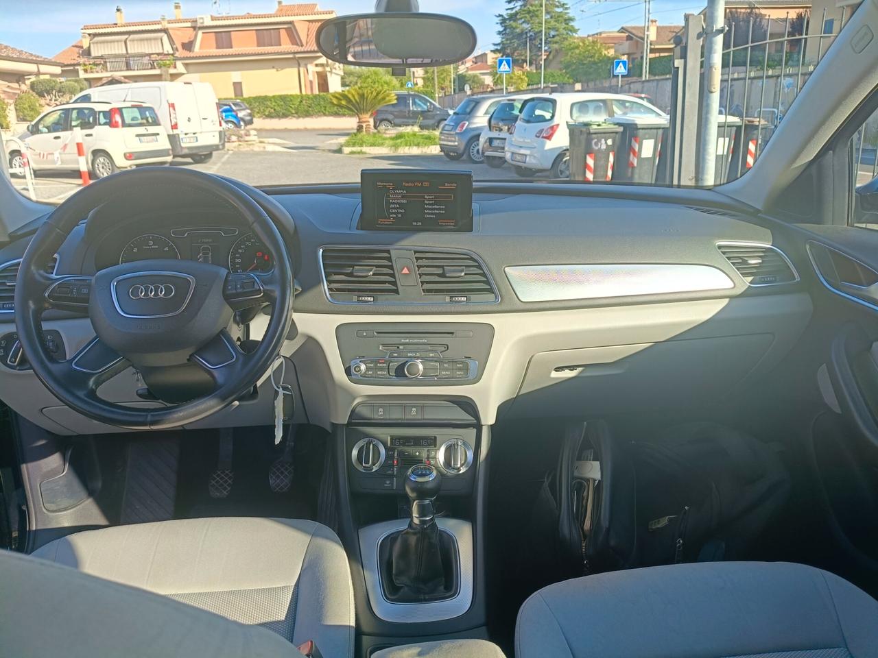 Audi Q3 2.0 TDI