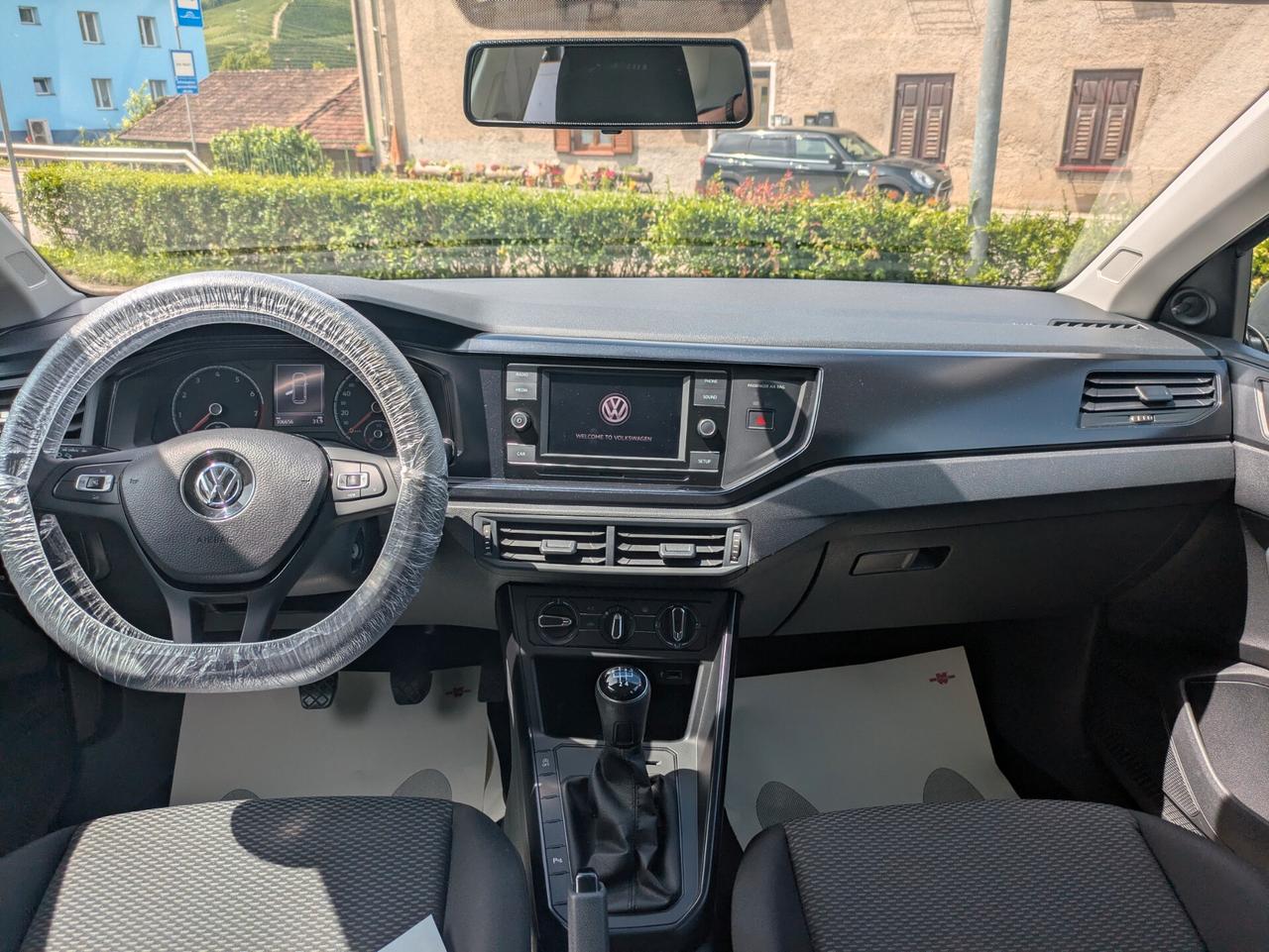 VOLKSWAGEN POLO 1.0 BENZINA 65cv