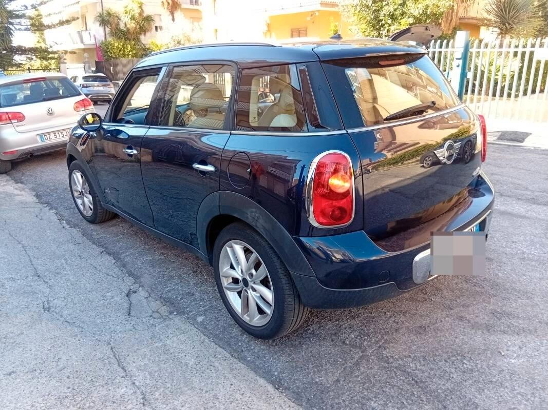 Mini Countryman 1.6 Cooper D all4