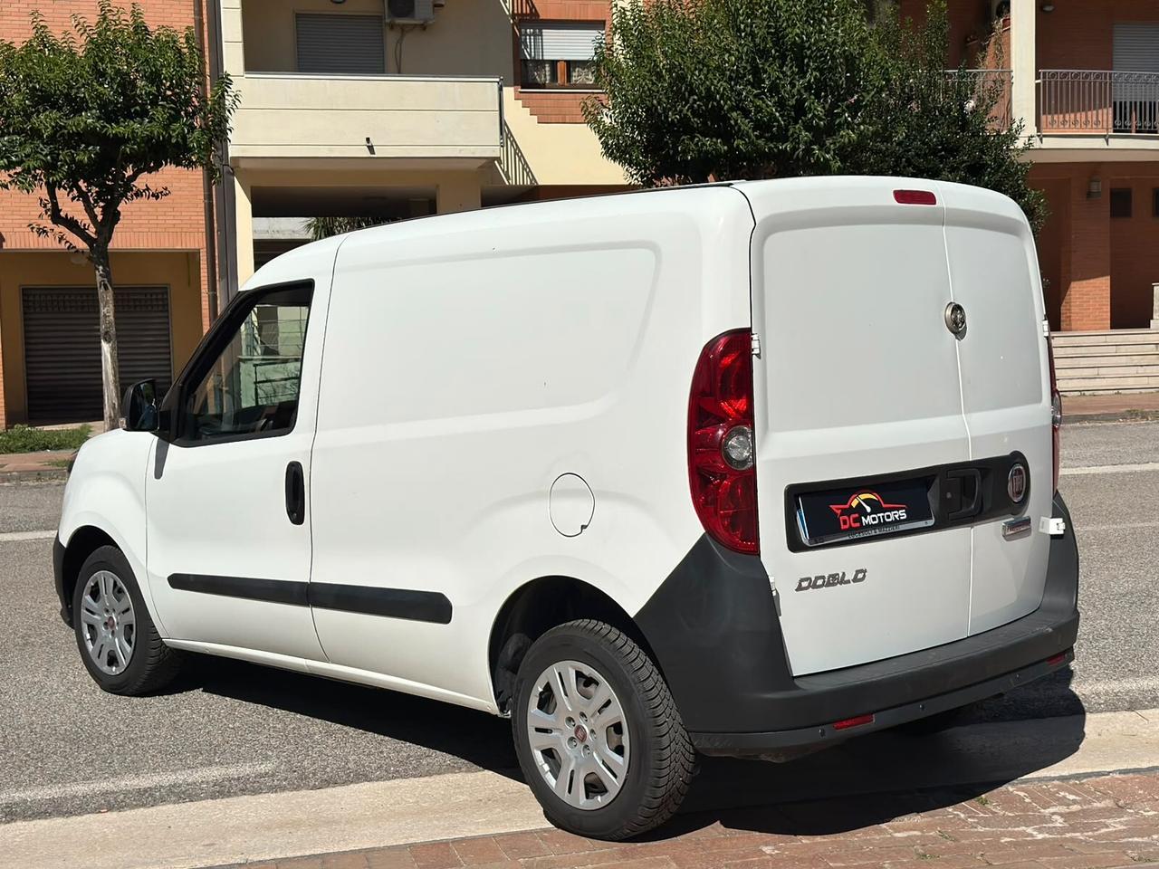 Fiat Doblo Doblò 1.6 MJT 105CV S&S PC-TN Cargo Lounge