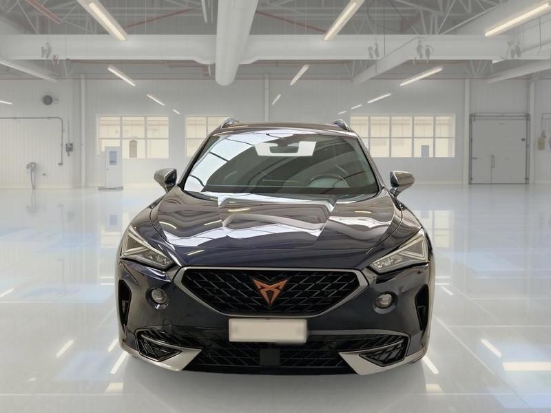 CUPRA FORMENTOR 2.0 TDI 4DRIVE DSG SUV