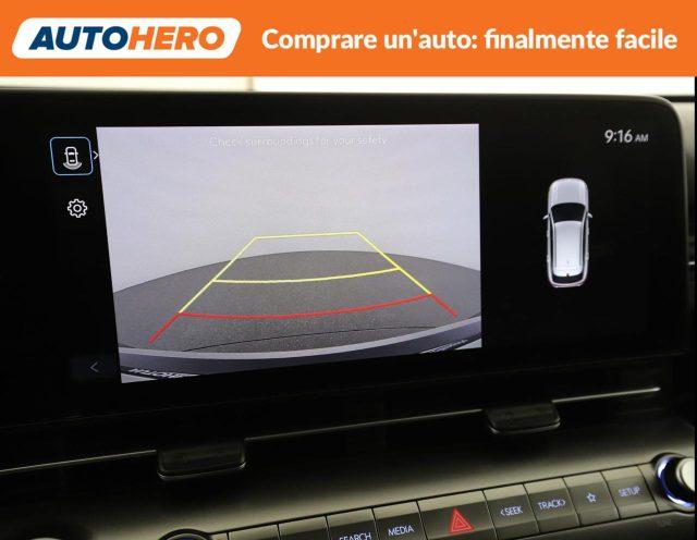 HYUNDAI Kona 1.0 T-GDI DCT XLine