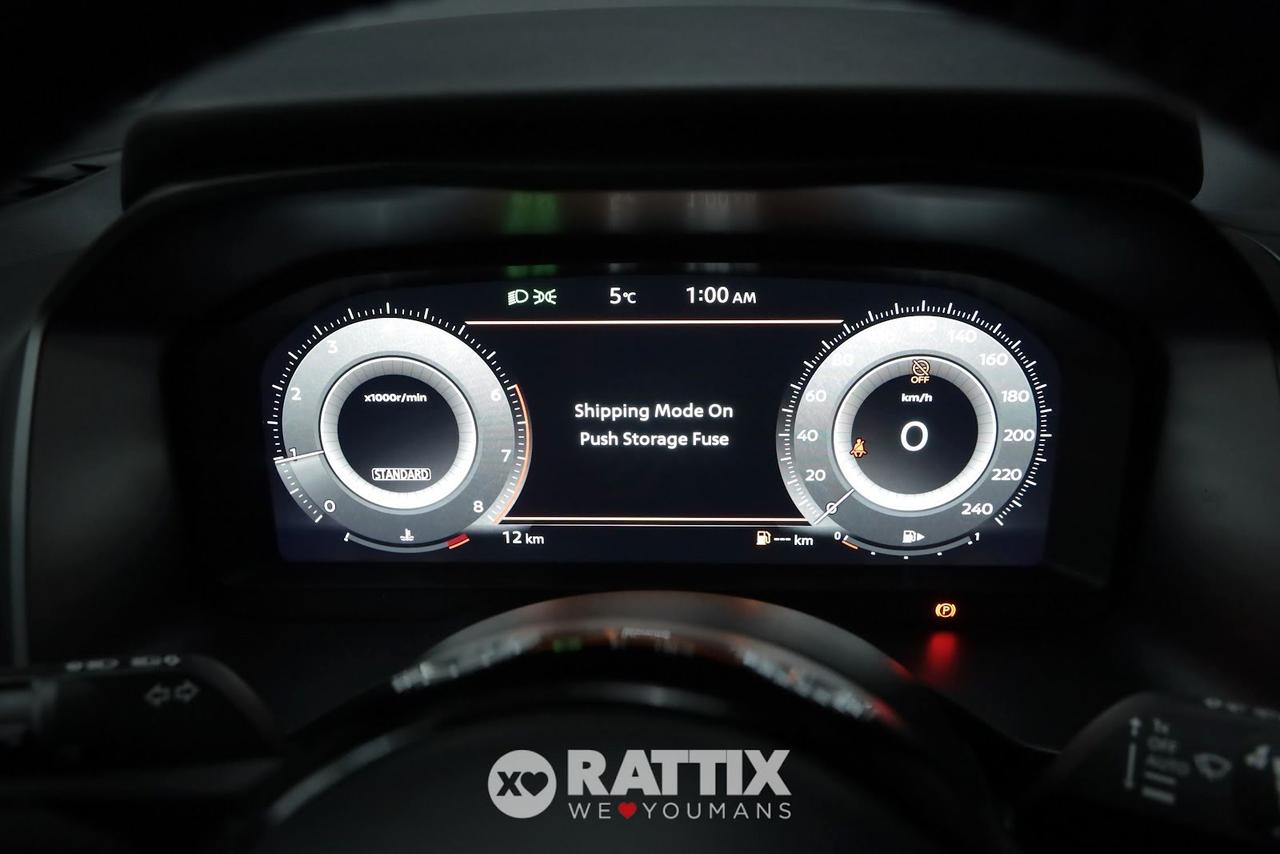 Nissan Qashqai 1.3 mhev 140CV N-Connecta 2wd + tetto panoramico