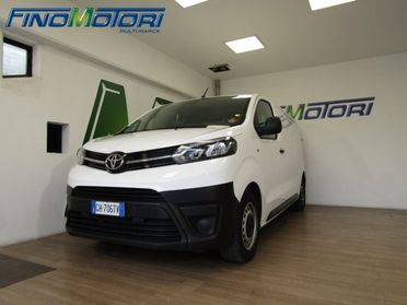TOYOTA Proace 1.5D 120CV S&S PL-TN Furgone Medium GANCIO TRAINO