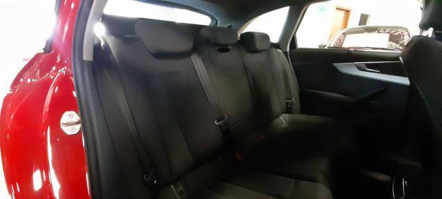 AUDI A4 Avant 35 TDI S tron Business Advanced MILD HYBRID