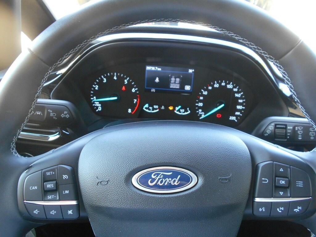 Ford Fiesta 5 Porte 1.0 EcoBoost Hybrid Titanium