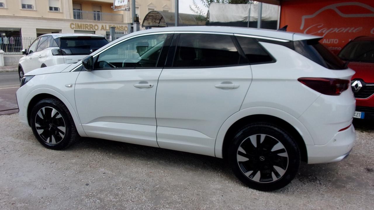 Opel Grandland 1.5 diesel Ecotec aut. Business Elegance