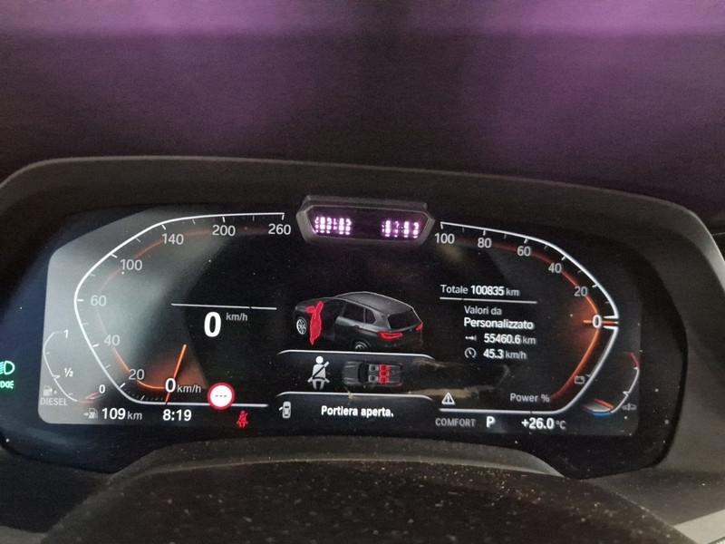 BMW X5 xDrive 25d Business autom.