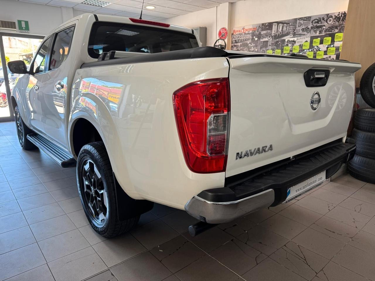 Nissan Navara 2.3 dCi 190 CV 4WD Double Cab N-Connecta PERFETTO PREZZO FINITO NO IVA ESPOSTA