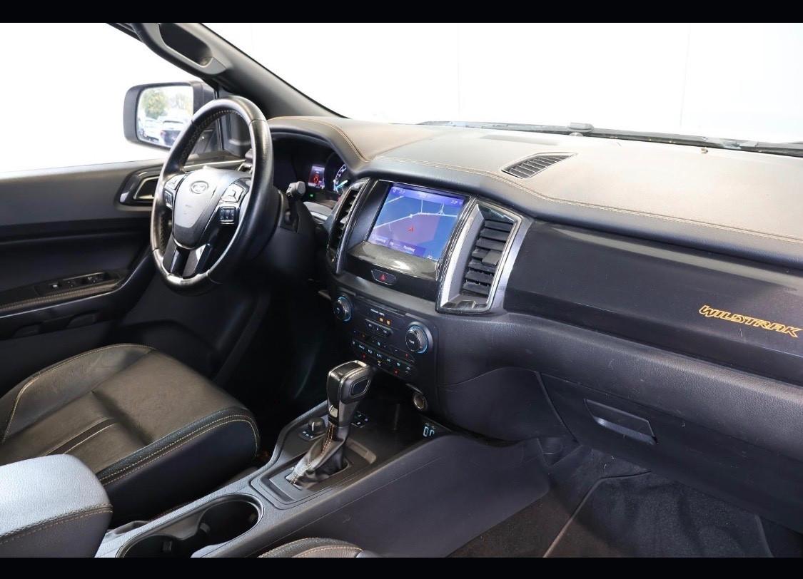 Ford Ranger 2.0 TDCi aut. 213CV DC Wildtrak 5 posti Restyling