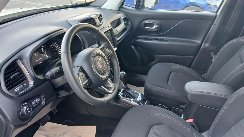 Jeep Renegade 1.3 T4 PHEV Limited 4xe AT6