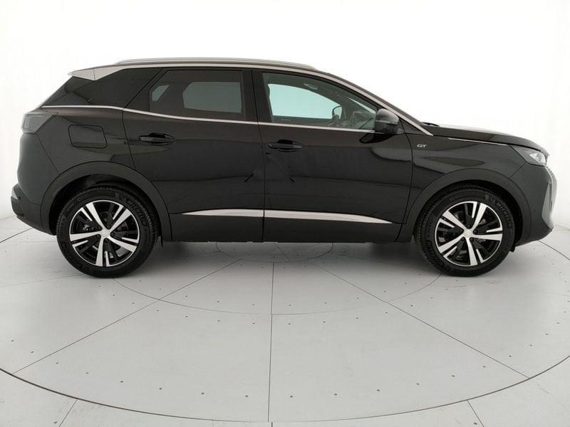 Peugeot 3008 BlueHDi 130 EAT8 S&S GT