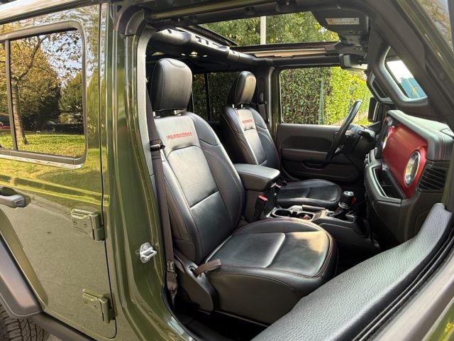 JEEP Wrangler Unlimited 2.0 Turbo Rubicon OPEN SKY