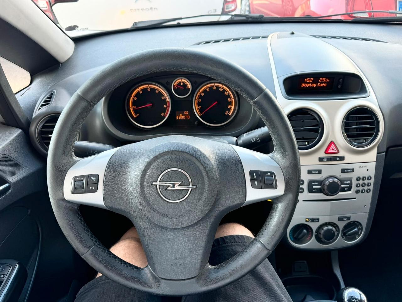Opel Corsa 1.2 85CV 5 porte GPL-TECH