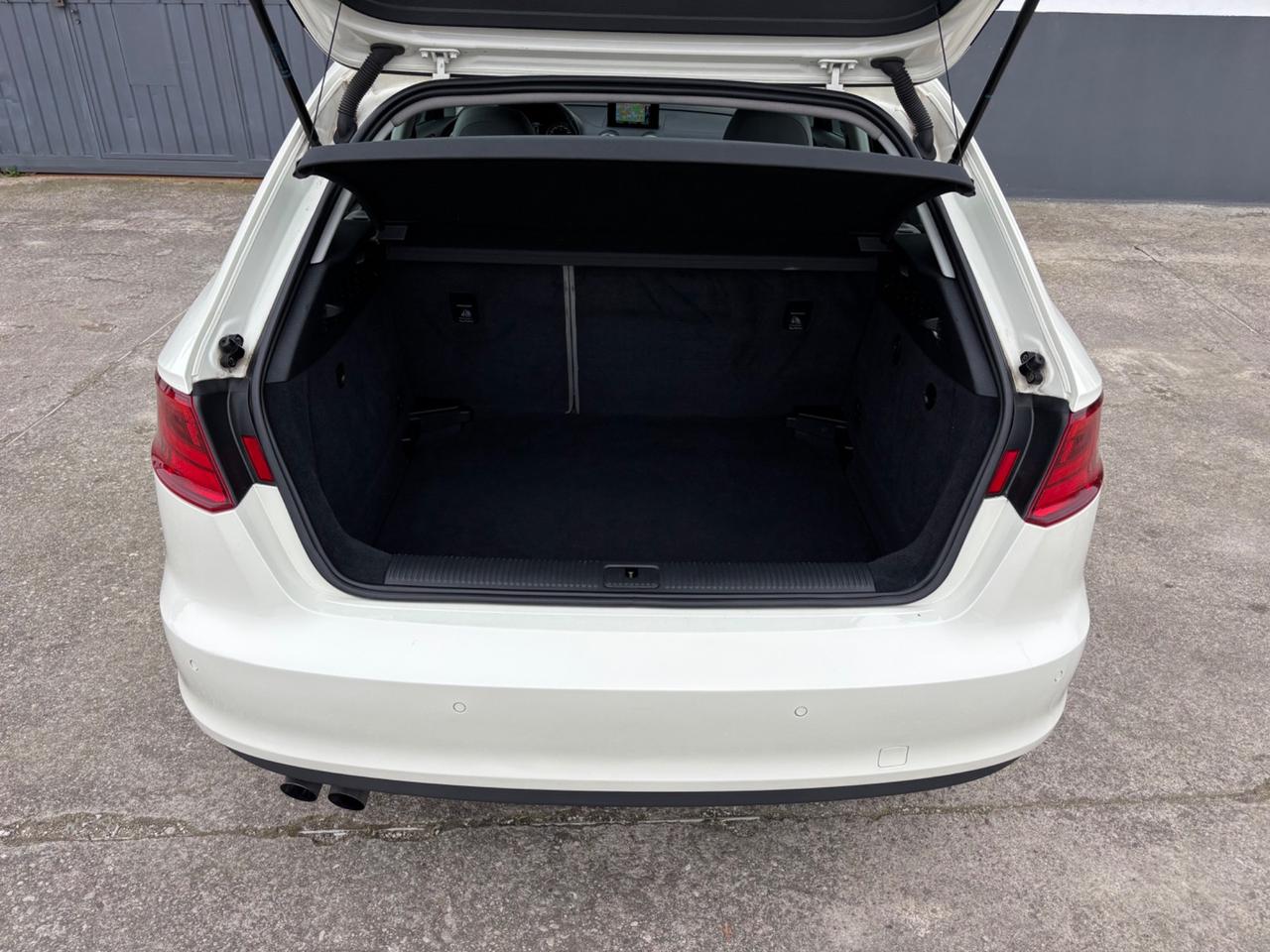 Audi A3 2.0 TDI 150 CV S tronic sportback. Garanzia