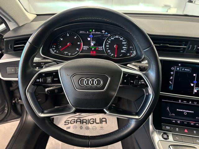 AUDI A7 SPB SPORTBACK 45 3.0 TDI 4X4 Quattro tiptronic