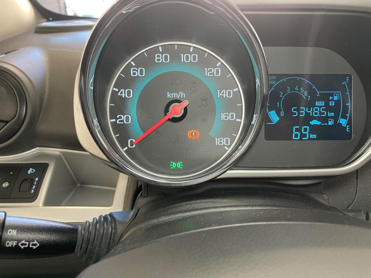 Chevrolet Spark 1.0 LS GPL