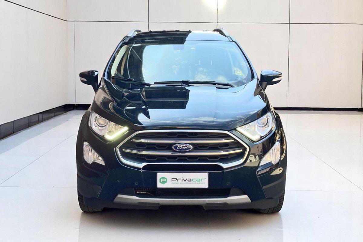 FORD EcoSport 1.0 EcoBoost 125 CV Start&Stop Titanium