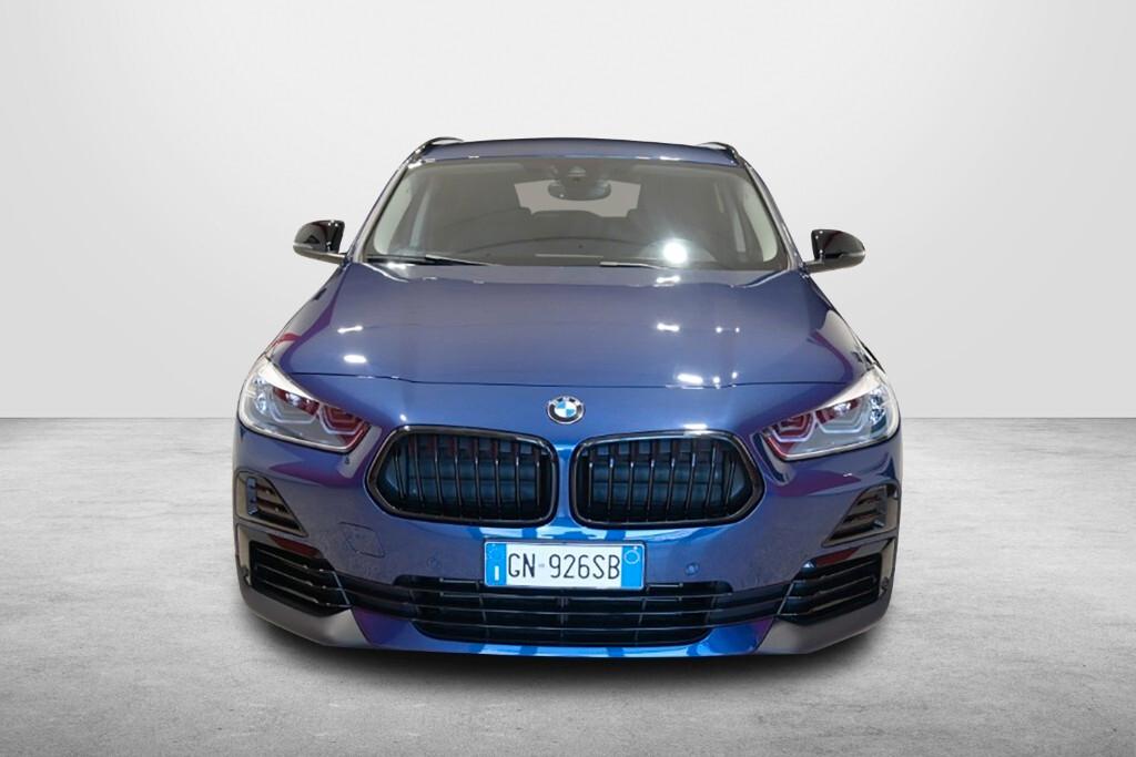 BMW X2 18D 150CV STEPTRONIC X-DRIVE BUSINESS X ( FARI LED - CRUISE - CARPLAY - NAVI - PARK ASSISTANT )