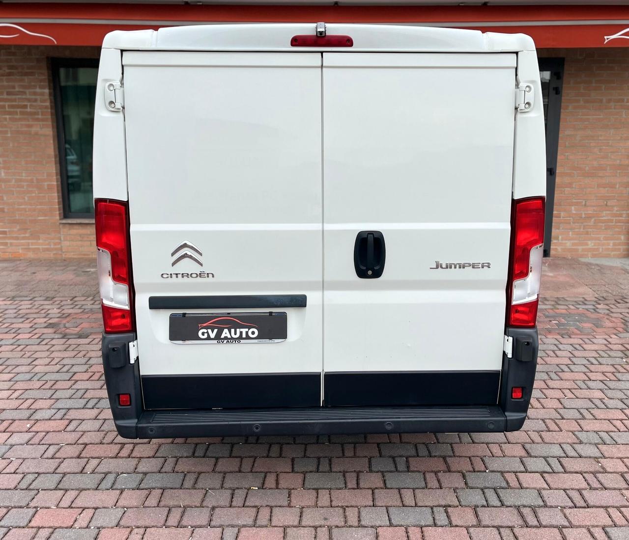 Citroen Jumper 3.0 BlueHDI