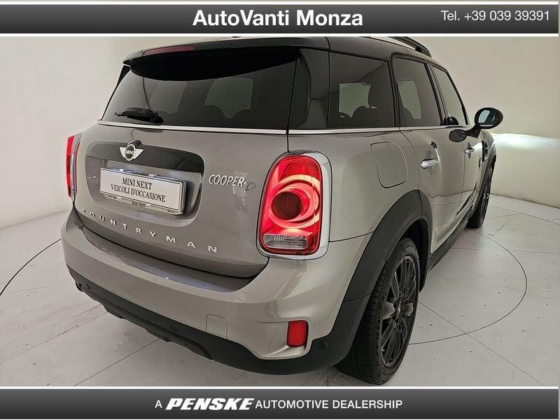 MINI Mini Countryman F60 Mini 2.0 Cooper D Hype Countryman