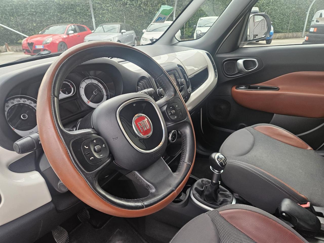 Fiat 500L 1.6 Multijet 105 CV Trekking