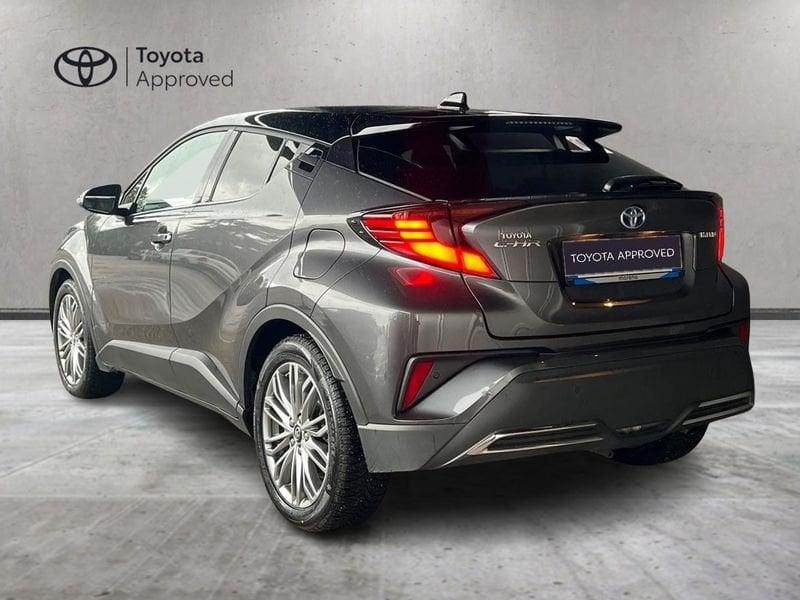 Toyota C-HR 2.0 Hybrid Lounge e-CVT