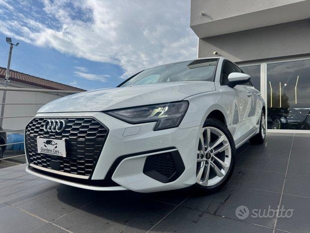 Audi A3 SPB 30 TDI 2.0 116cv S tronic s line ok ne