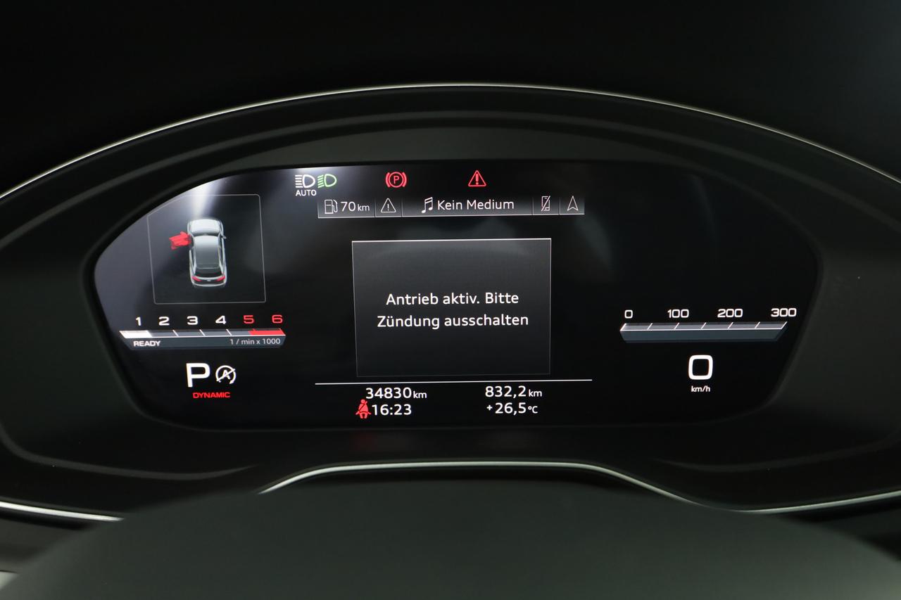 AUDI Q5 2ª serie Q5 40 TDI 204 CV quattro S tronic S line