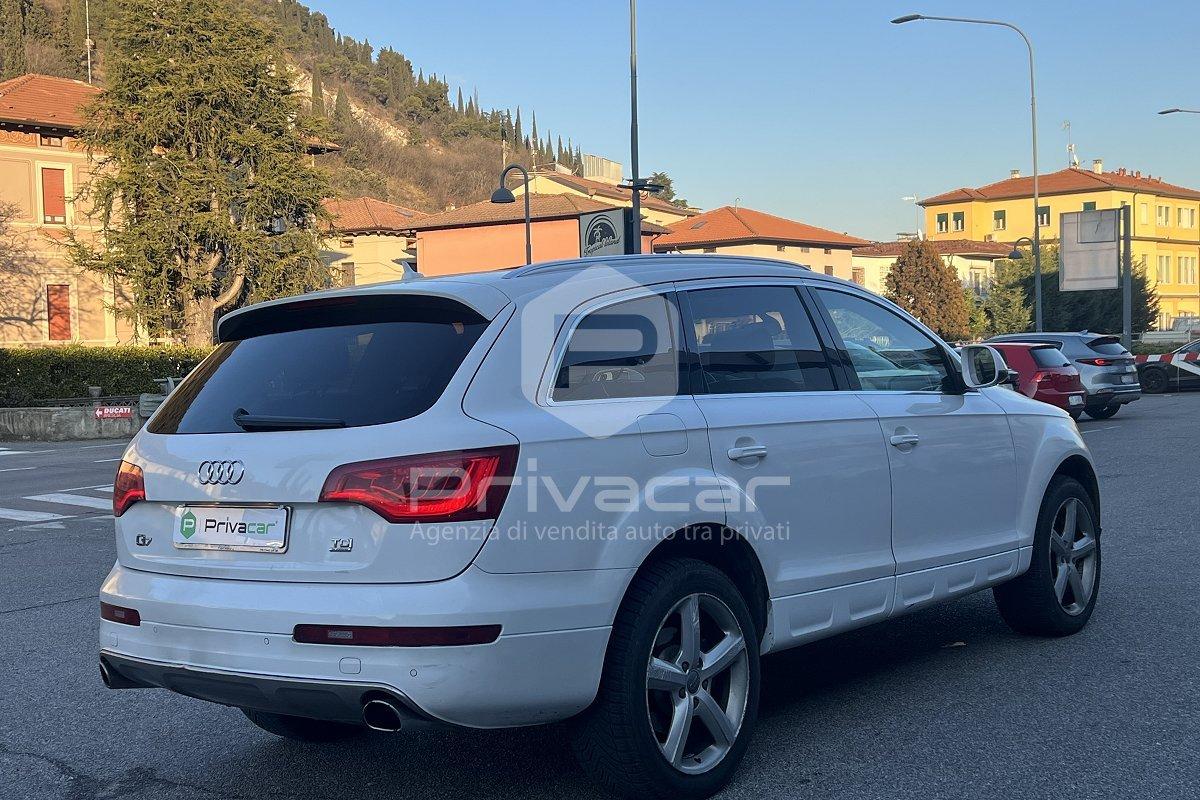 AUDI Q7 3.0 V6 TDI 240 CV quattro tiptronic