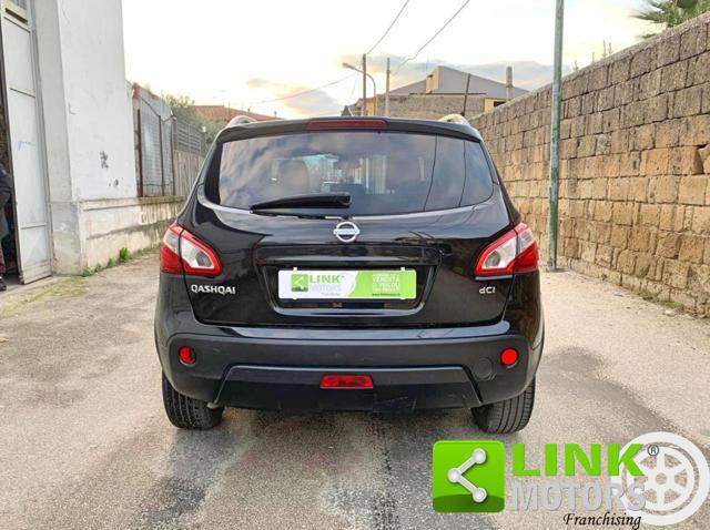 NISSAN Qashqai 2.0 dCi DPF n-tec GARANZIA 12 MESI INCLUSA